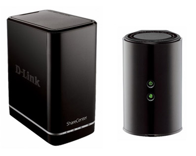 Mydlink-Cloud
